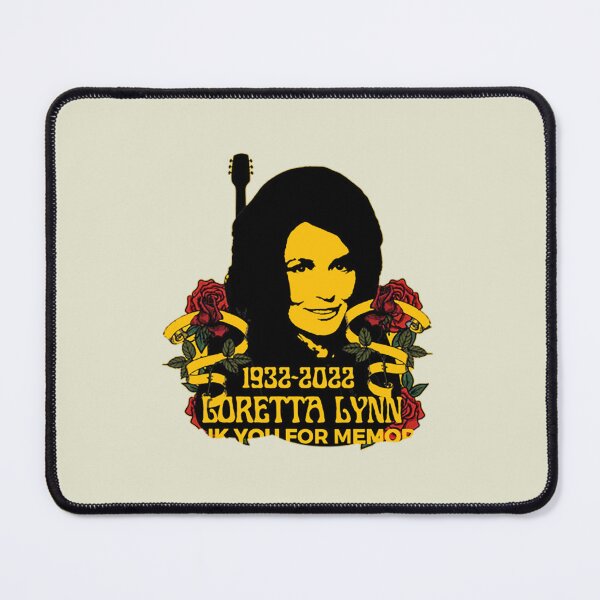 Item preview, loretta lynn rip designed and sold by AudrinaBarri.