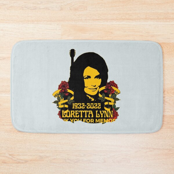 Item preview, loretta lynn rip designed and sold by AudrinaBarri.