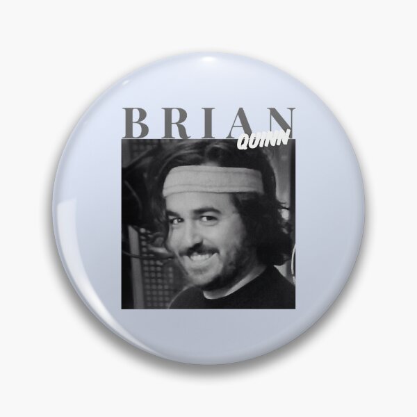 Item preview, Brian Quinn  designed and sold by MiraJames.