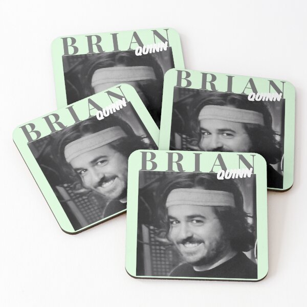 Item preview, Brian Quinn  designed and sold by MiraJames.