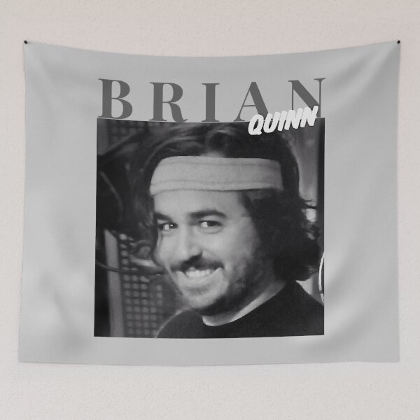 Item preview, Brian Quinn  designed and sold by MiraJames.