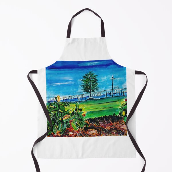 Item preview, New Bern North Carolina Flowers by the Trent river designed and sold by Misfitcane.