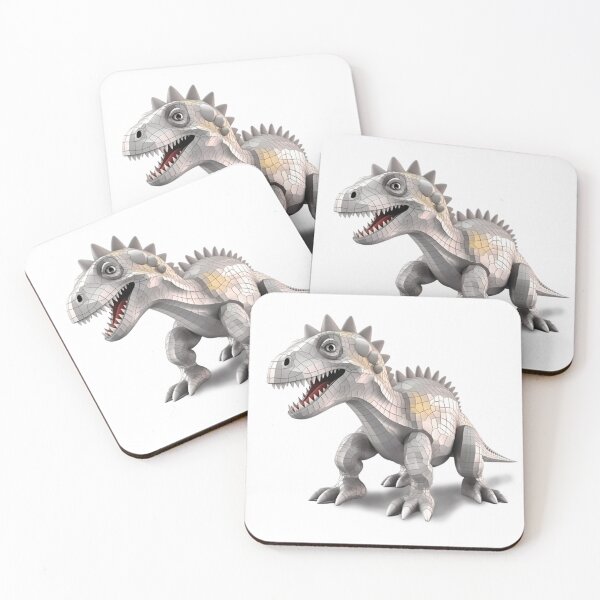 Item preview, happy little dinosaur - Different logo size, position? Email me -  designed and sold by Picture-Art.
