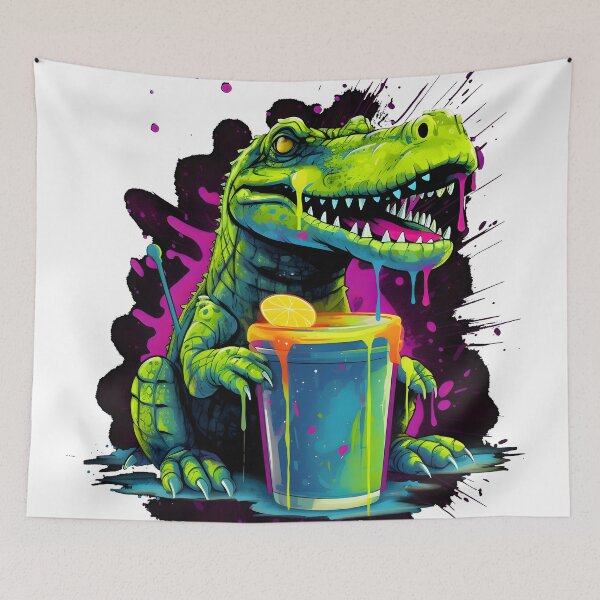 Item preview, Cokedile designed and sold by JymaXx.