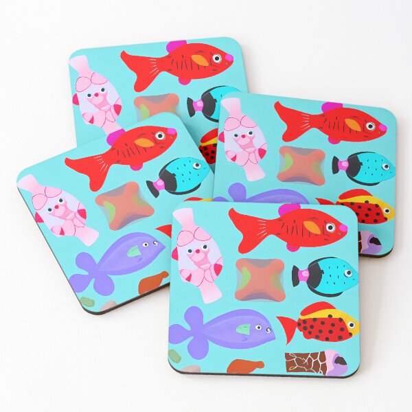 Item preview, Cartoony Fish 10 designed and sold by ONYX Pixee.