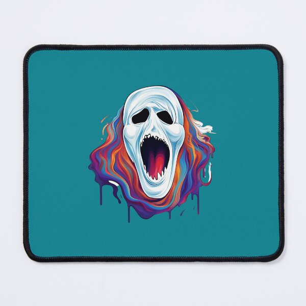 Item preview, pink ghostface designed and sold by Marshalltaoden.
