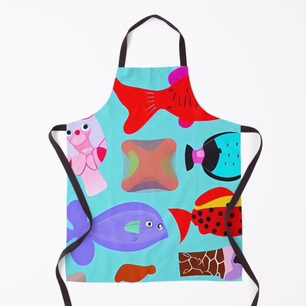 Item preview, Cartoony Fish 10 designed and sold by ONYX Pixee.