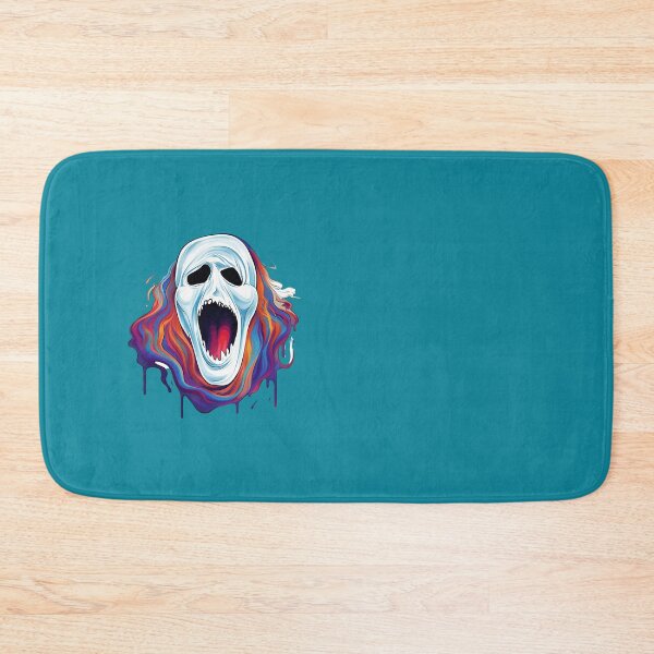 Item preview, pink ghostface designed and sold by Marshalltaoden.