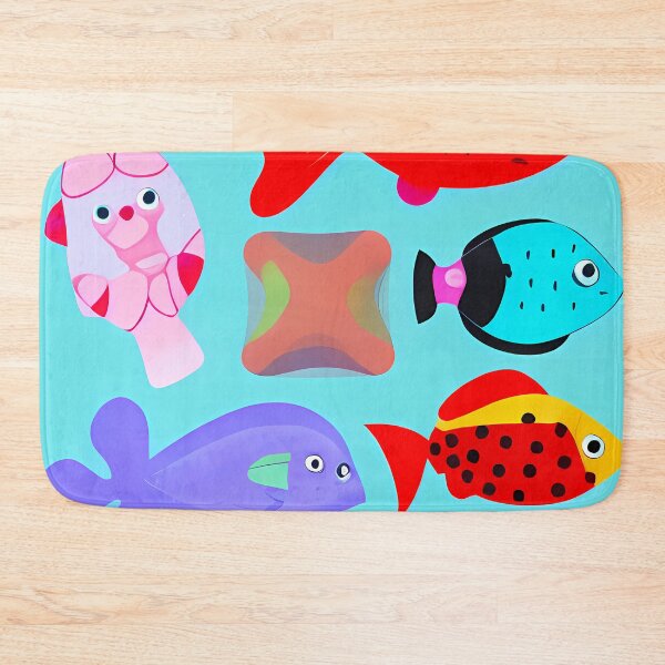 Item preview, Cartoony Fish 10 designed and sold by ONYX Pixee.