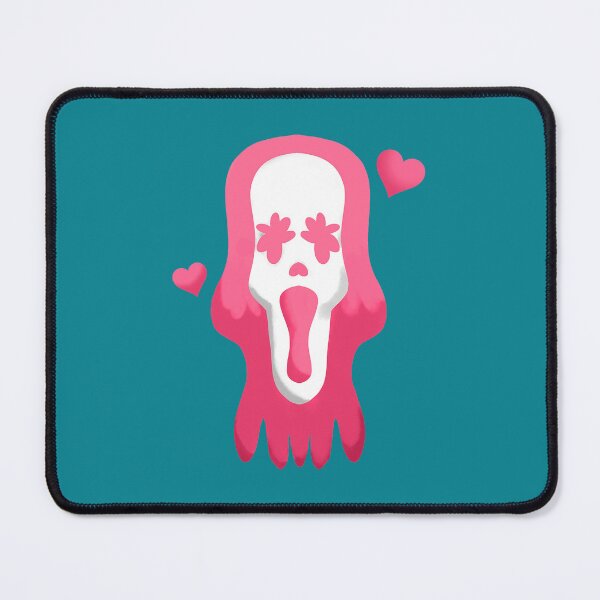 Item preview, pink ghostface designed and sold by Marshalltaoden.