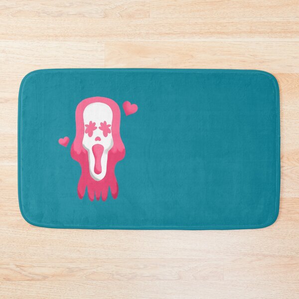 Item preview, pink ghostface designed and sold by Marshalltaoden.