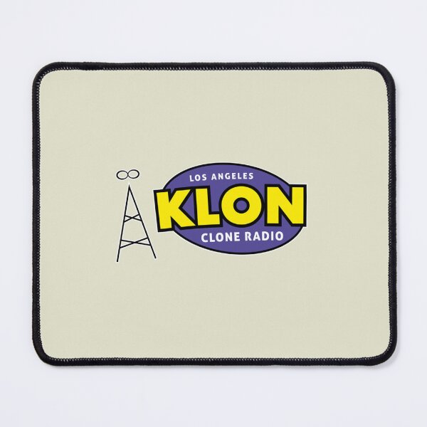 Artikelvorschau, KLON Los Angeles Clone Radiosender-Logo entworfen und verkauft von AudrinaBarri.