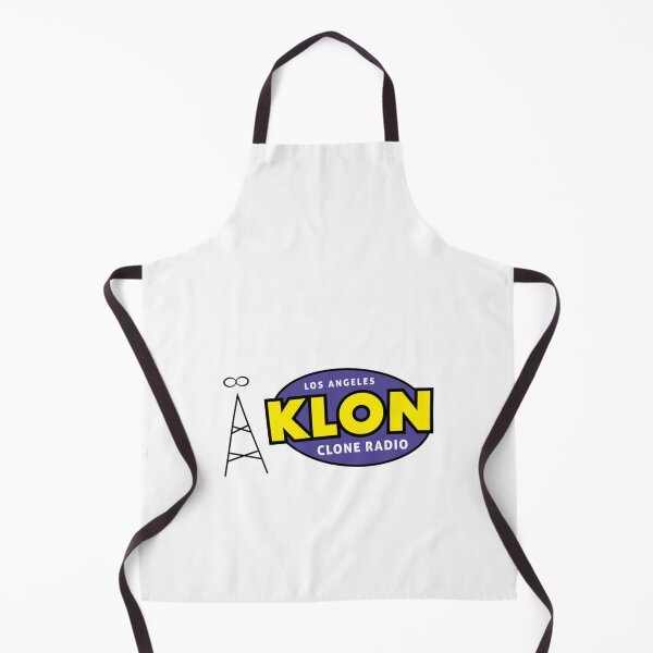 Item preview, KLON Los Angeles Clone Radio station logo   designed and sold by AudrinaBarri.