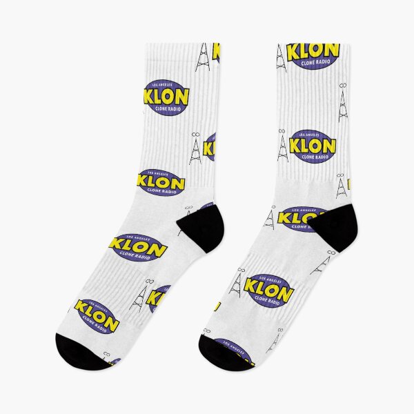 Item preview, KLON Los Angeles Clone Radio station logo   designed and sold by AudrinaBarri.
