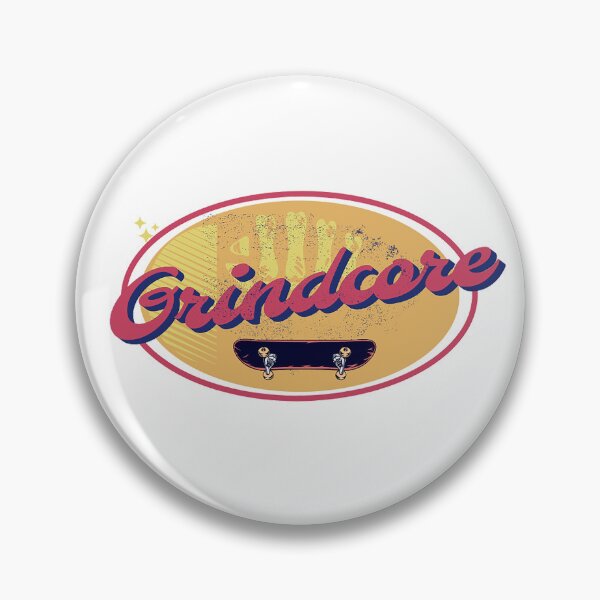 Item preview, Grindcore designed and sold by Permana96.