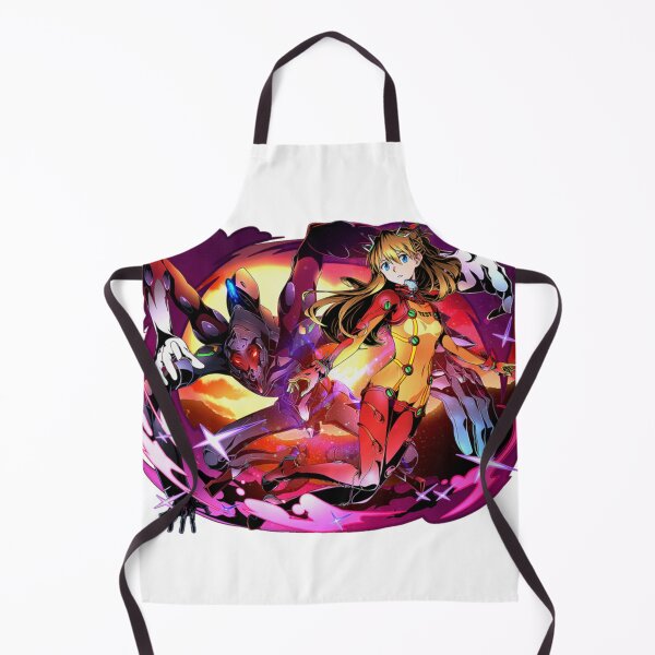Item preview, Asuka Langley Sohryu - Neon Genesis Evangelion Anime - Shin Seiki Evangelion - NGE designed and sold by NealKozey.