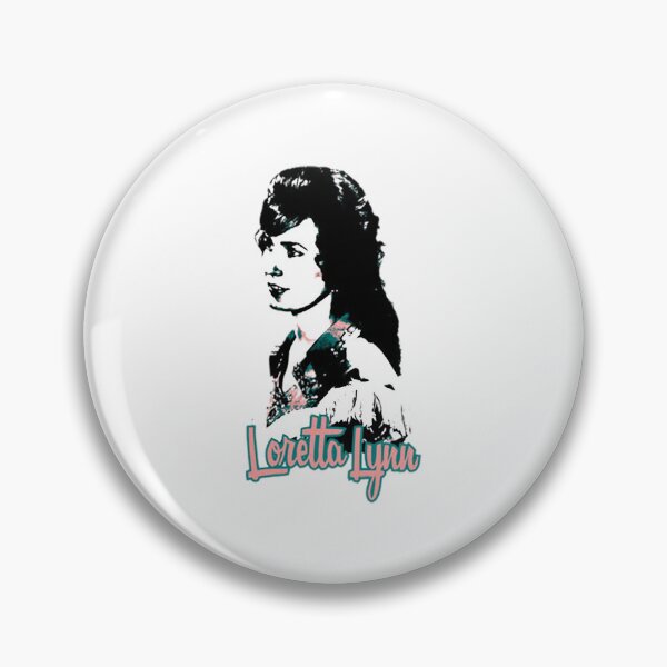 Item preview, loretta lynn designed and sold by AudrinaBarri.