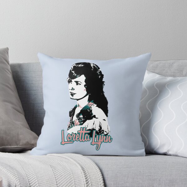 Item preview, loretta lynn designed and sold by AudrinaBarri.