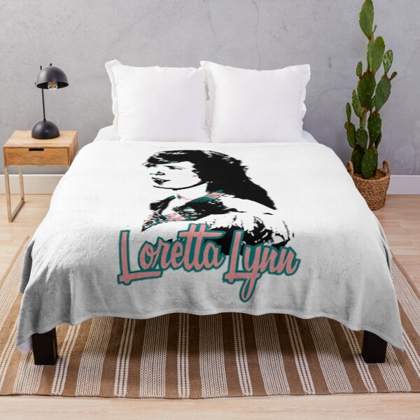 Item preview, Loretta Lynn designed and sold by AudrinaBarri.