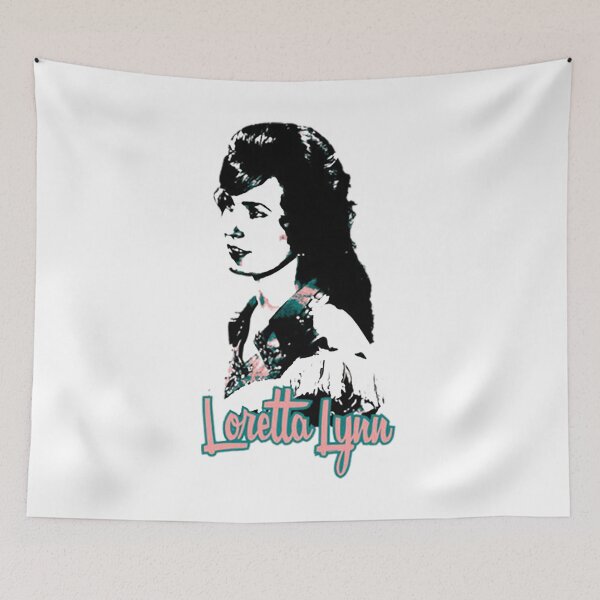 Item preview, Loretta Lynn designed and sold by AudrinaBarri.