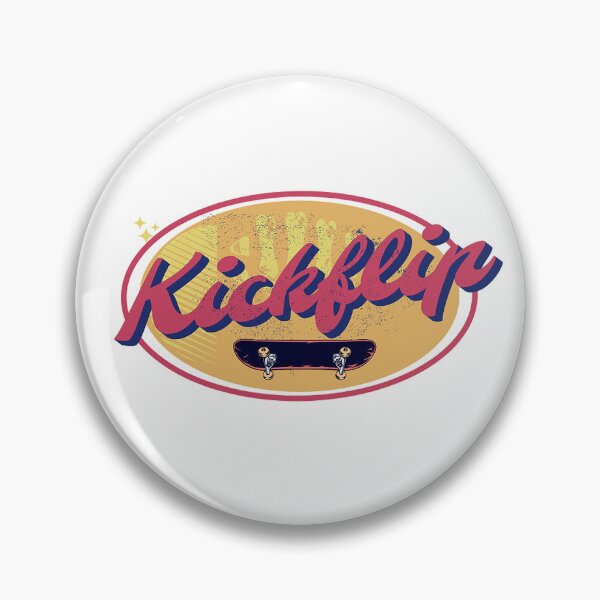 Item preview, KickFlip designed and sold by Permana96.