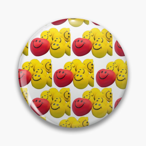 Item preview, Emotions Make Us Human emoji pattern designed and sold by word2world.