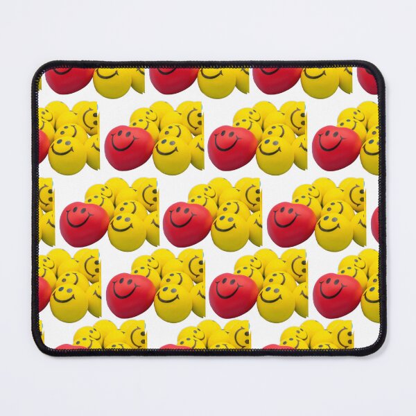 Item preview, Emotions Make Us Human emoji pattern designed and sold by word2world.