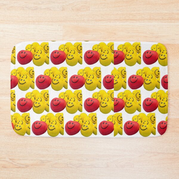 Item preview, Emotions Make Us Human emoji pattern designed and sold by word2world.