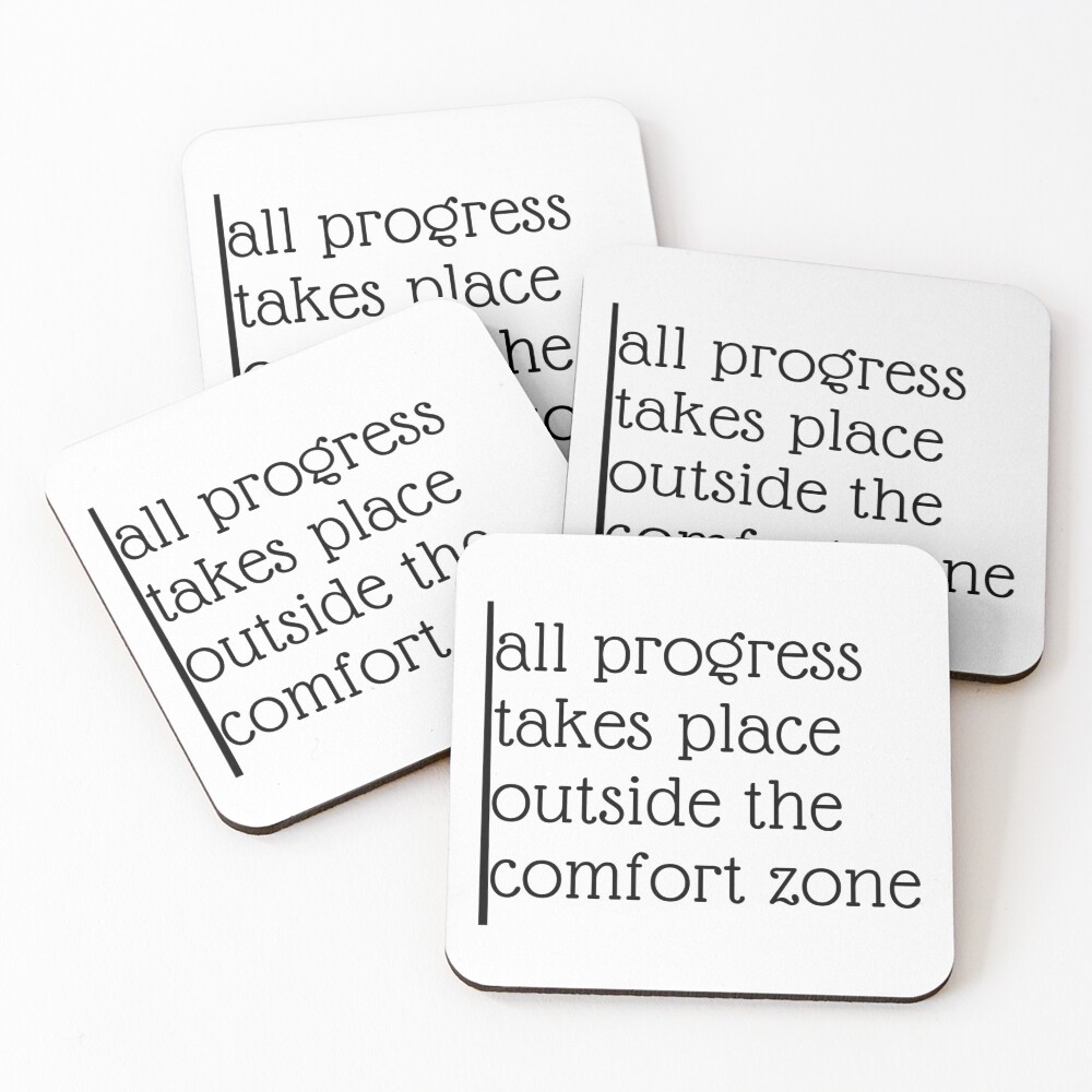 Item preview, Coasters (Set of 4) designed and sold by MirartShop.