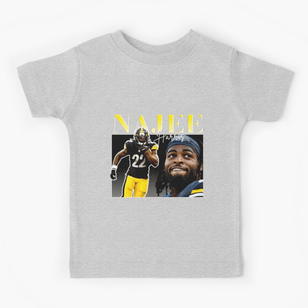 NAJEE HARRIS' Kids T-Shirt for Sale by ShopYRHN
