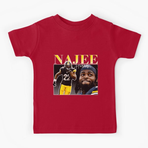 NAJEE HARRIS Kids T-Shirt for Sale by ShopYRHN