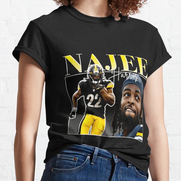 najee harris women's jersey