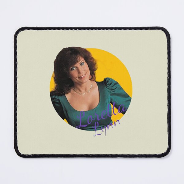 Item preview, RIP Loretta Lynn  designed and sold by AudrinaBarri.