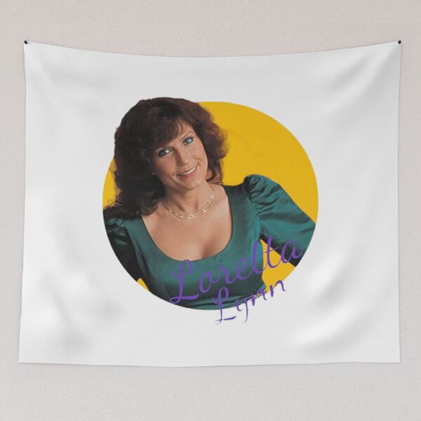 Item preview, RIP Loretta Lynn  designed and sold by AudrinaBarri.