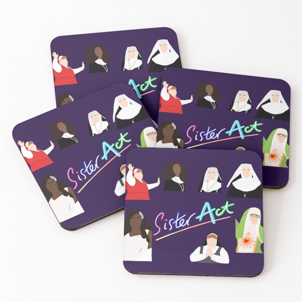 Item preview, Sister Act designed and sold by G-Graphicss.