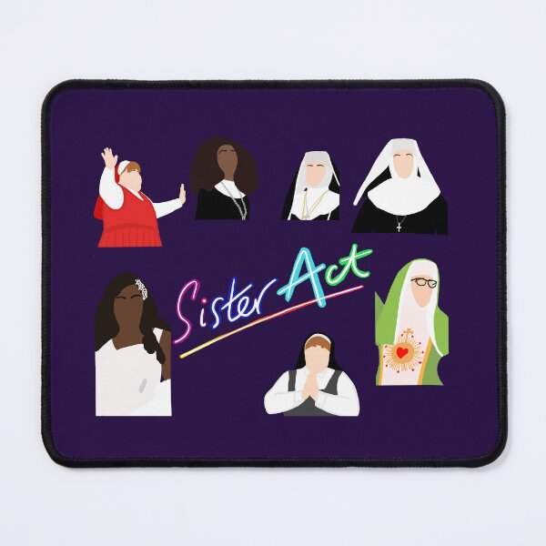 Item preview, Sister Act designed and sold by G-Graphicss.