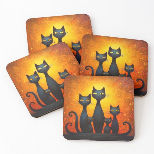Item preview, 'Colorful Chaos' Inducing cute cat-like behavior designed and sold by Silverstormer.
