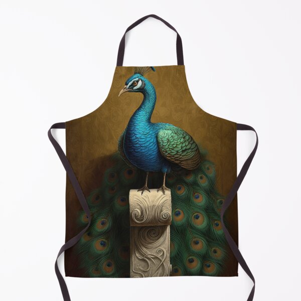 Item preview, Royal Toilet Paper - The Peacock designed and sold by Blake  Smith.