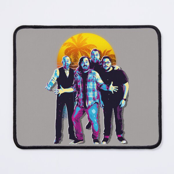 Item preview, members of Impractical Jokers  designed and sold by MiraJames.