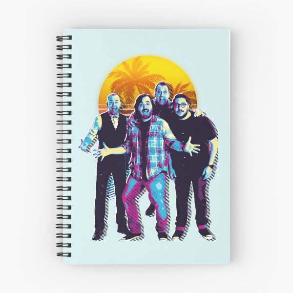 Item preview, miembros de Impractical Jokers designed and sold by MiraJames.