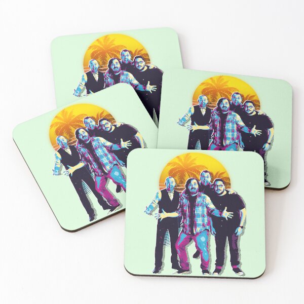 Item preview, members of Impractical Jokers  designed and sold by MiraJames.