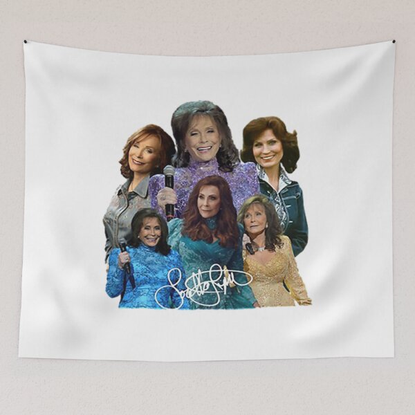 Item preview, rip loretta lynn- loretta lynn designed and sold by AudrinaBarri.