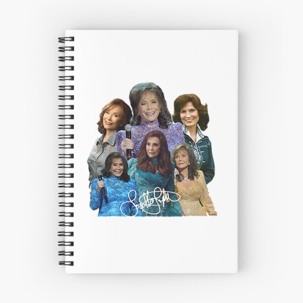 Item preview, rasgar loretta lynn- loretta lynn designed and sold by AudrinaBarri.