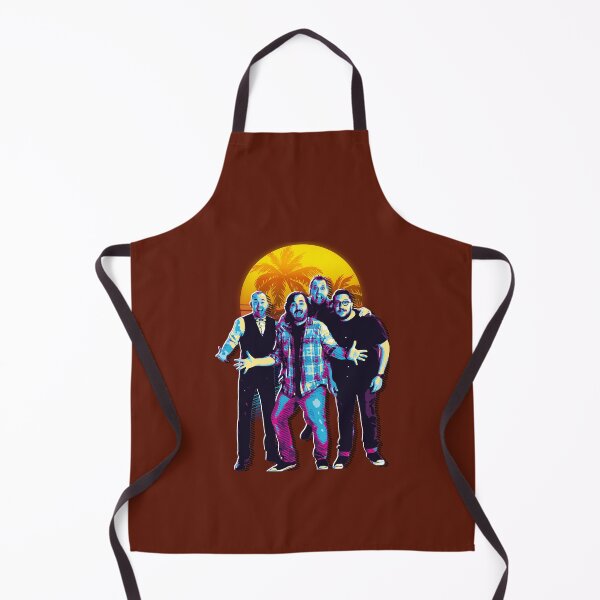 Item preview, members of Impractical Jokers designed and sold by MiraJames.