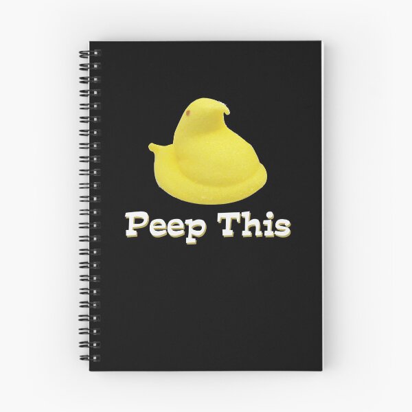 Item preview, Peep This Funny Easter  designed and sold by BUBLTEES.