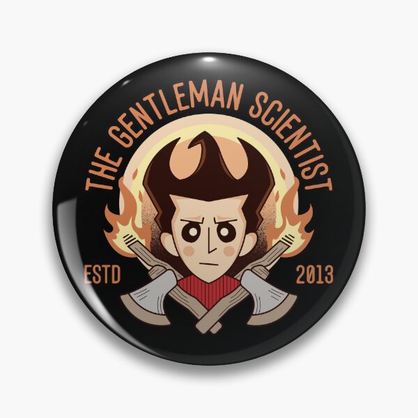 Item preview, The Gentleman Scientist designed and sold by Lagelantee.
