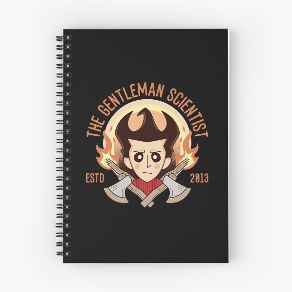 Item preview, The Gentleman Scientist designed and sold by Lagelantee.