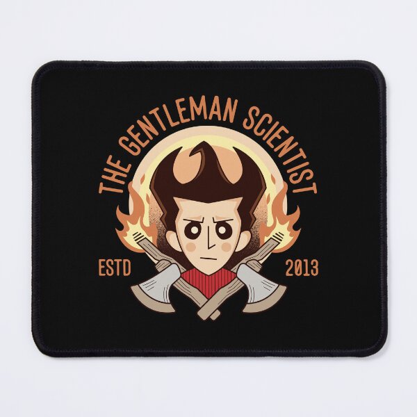 Item preview, The Gentleman Scientist designed and sold by Lagelantee.