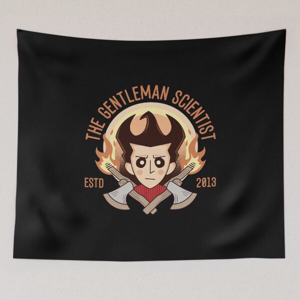 Item preview, The Gentleman Scientist designed and sold by Lagelantee.