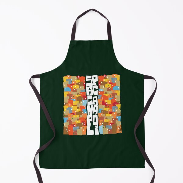 Item preview, SPACCANAPOLI! designed and sold by gisellefidelia.